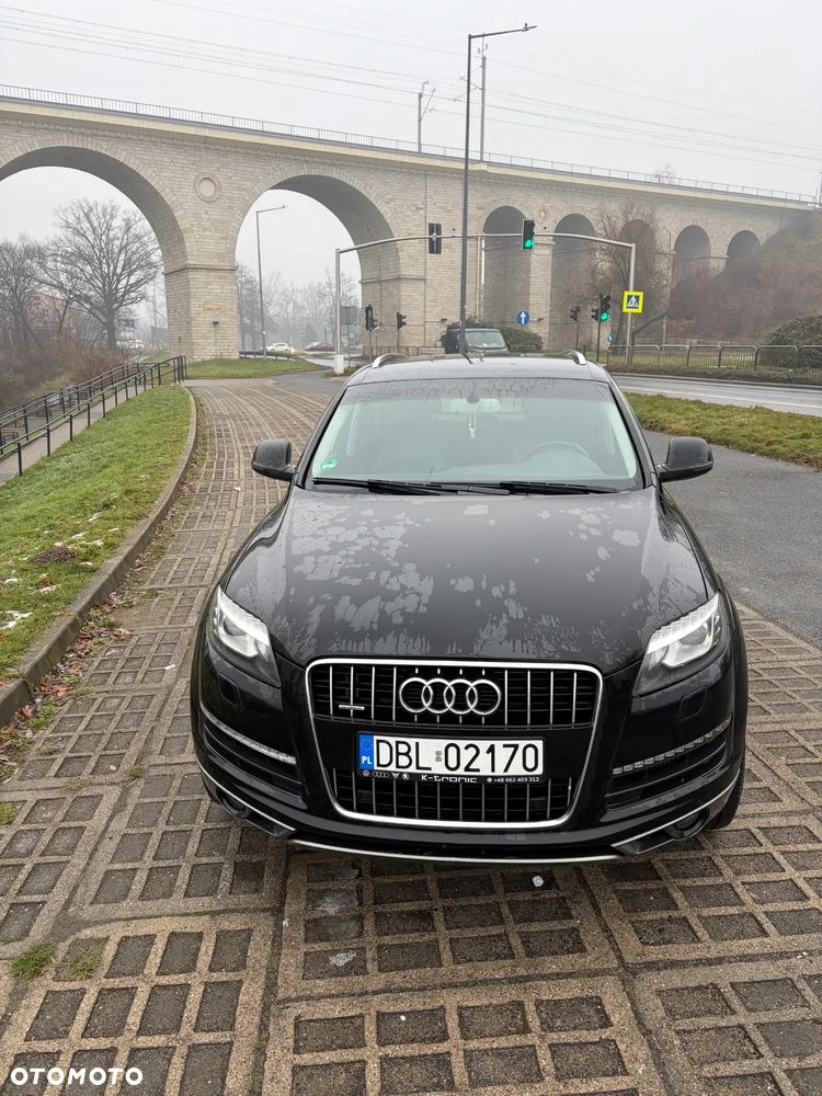 Audi Q7 3.0 TDI DPF clean diesel Quattro Tiptronic - 6