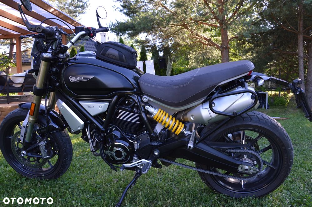 Ducati Scrambler - 3