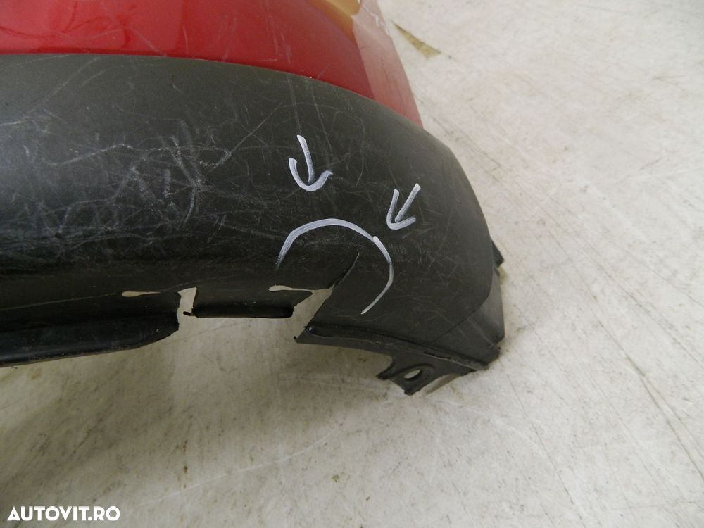 Bara fata Mazda CX-5, 2013, 2014, 2015, 2016, 2017, cod origine KD45-50031. - 8