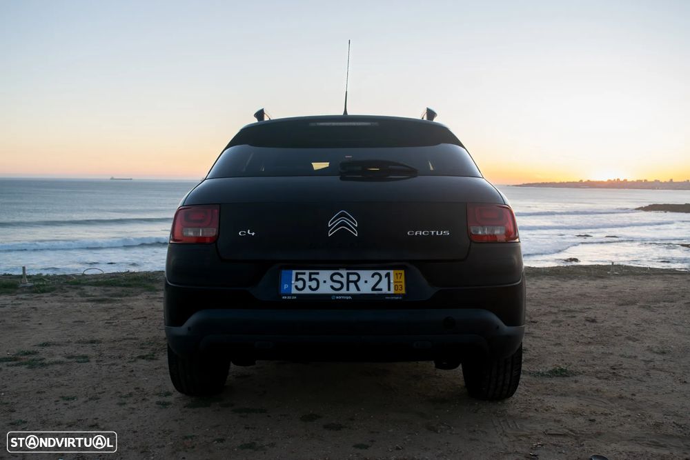 Citroën C4 Cactus 1.2 VTi Feel Ed.Hello - 6