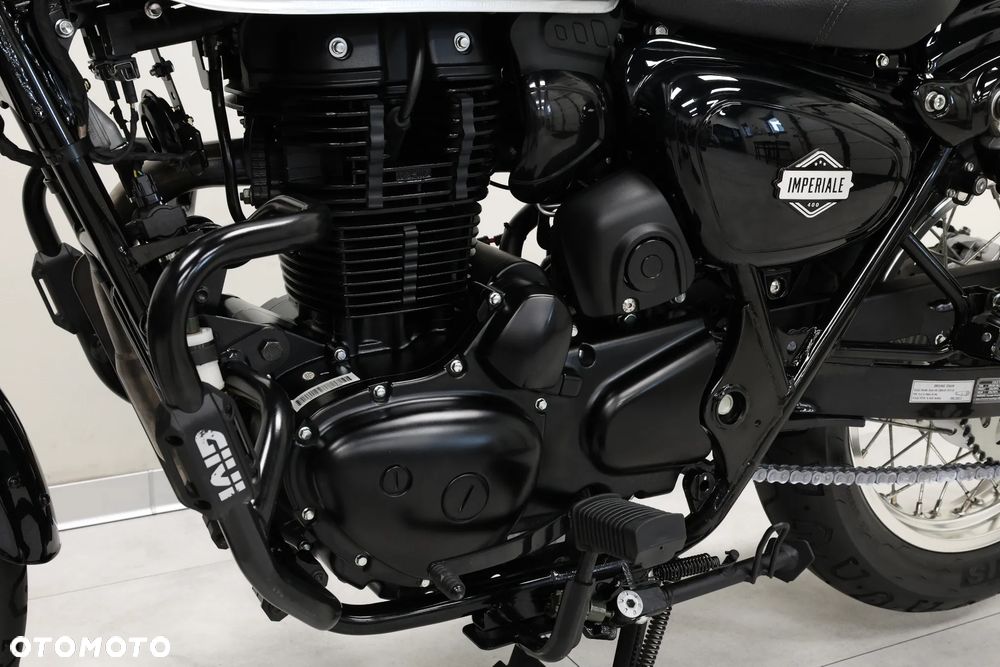 Benelli IMPERIALE 400 - 23