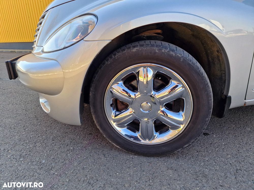 Chrysler PT Cruiser - 5