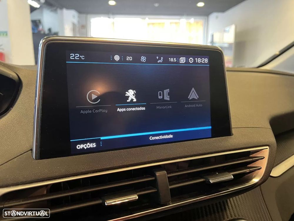 Peugeot 3008 PureTech 130 Stop & Start GPF Active Pack - 16