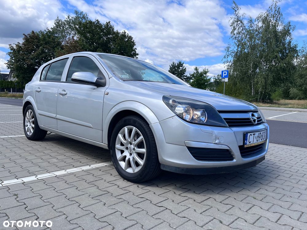 Opel Astra 1.6 Enjoy - 6