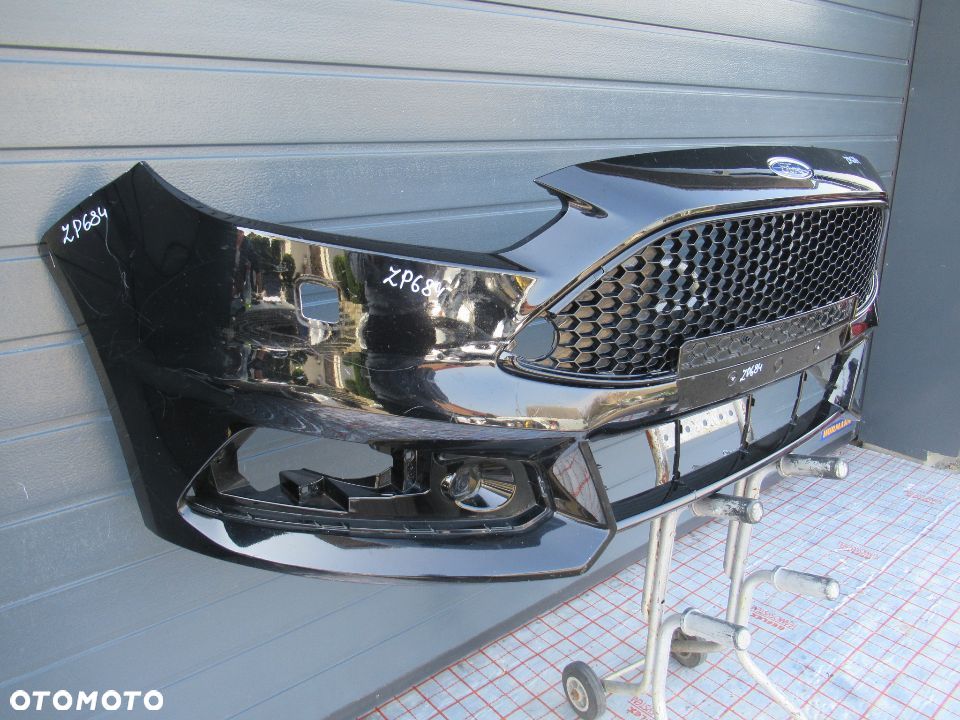 ZDERZAK PRZEDNI PRZÓD FORD FOCUS MK3 LIFT ST ST-LINE 2014-2018 - 2