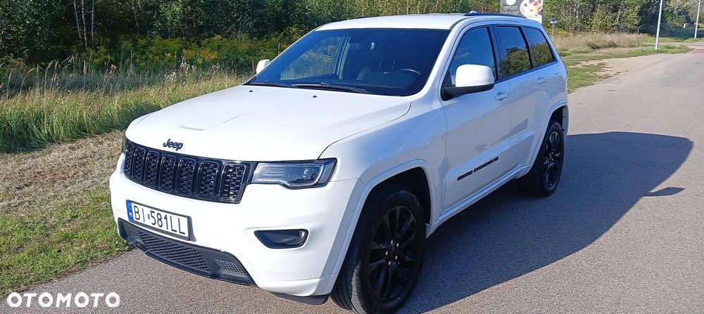 Jeep Grand Cherokee 3.6 V6 Laredo - 4