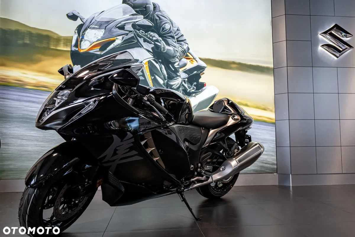 Suzuki Hayabusa - 5