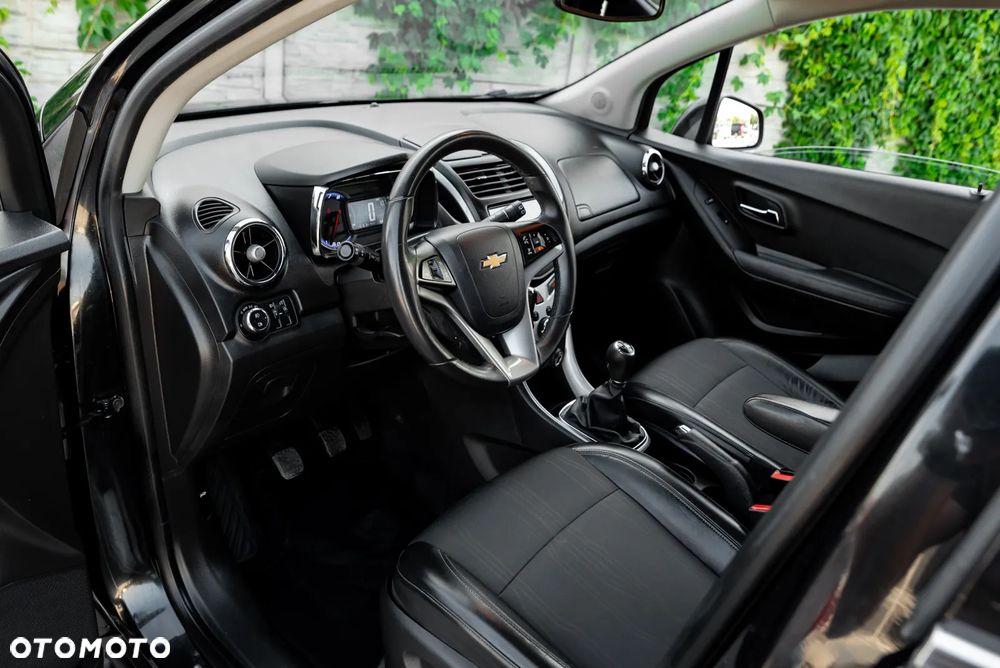 Chevrolet Trax 1.4T AWD LT+ - 17