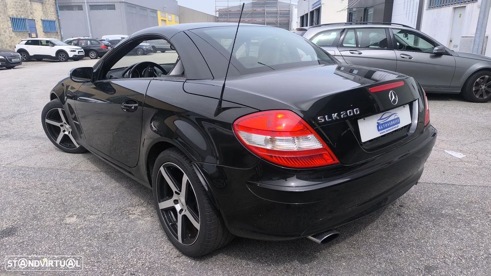 Mercedes-Benz SLK 200 K - 12