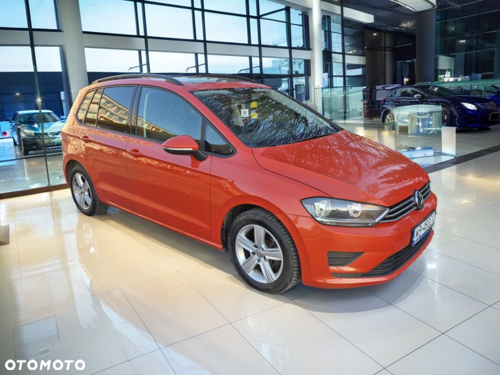 Volkswagen Golf Sportsvan 1.6 TDI BlueMotion Technology Comfortline - 8