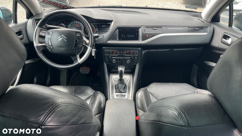 Citroën C5 2.0 HDi Exclusive Equilibre Navi - 4