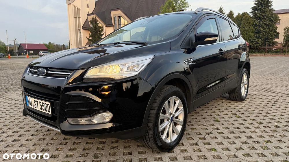 Ford Kuga 2.0 TDCi AWD Titanium - 1