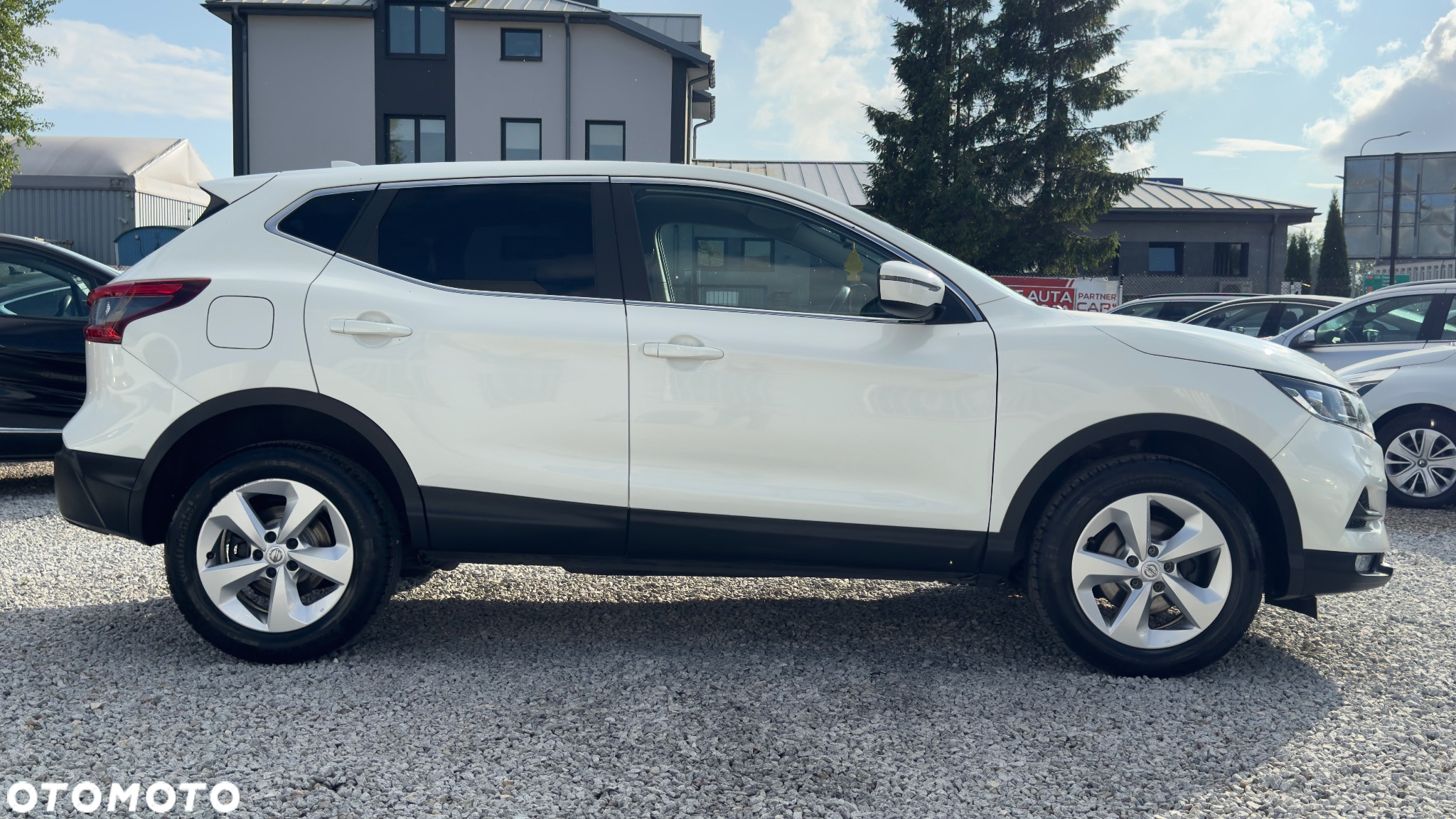 Nissan Qashqai 1.2 DIG-T Acenta EU6 - 11