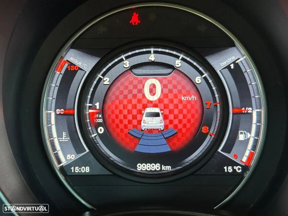 Abarth 595 - 23