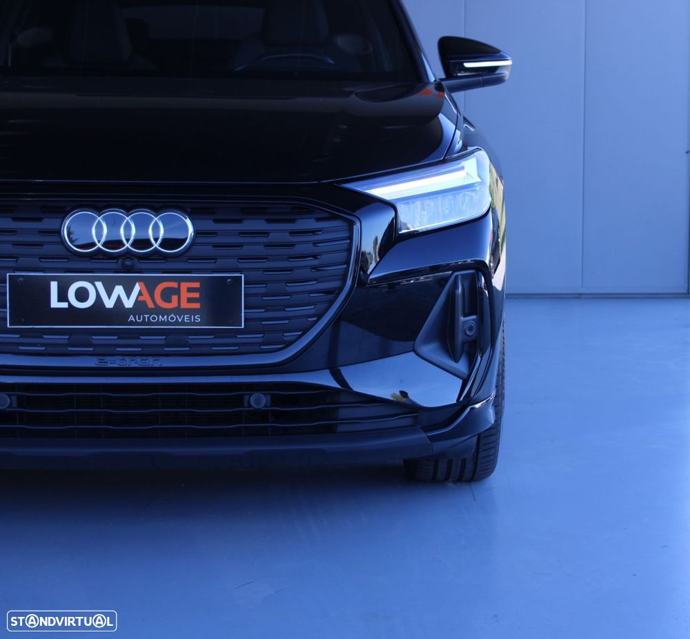 Audi Q4 Sportback e-tron 50 quattro - 9