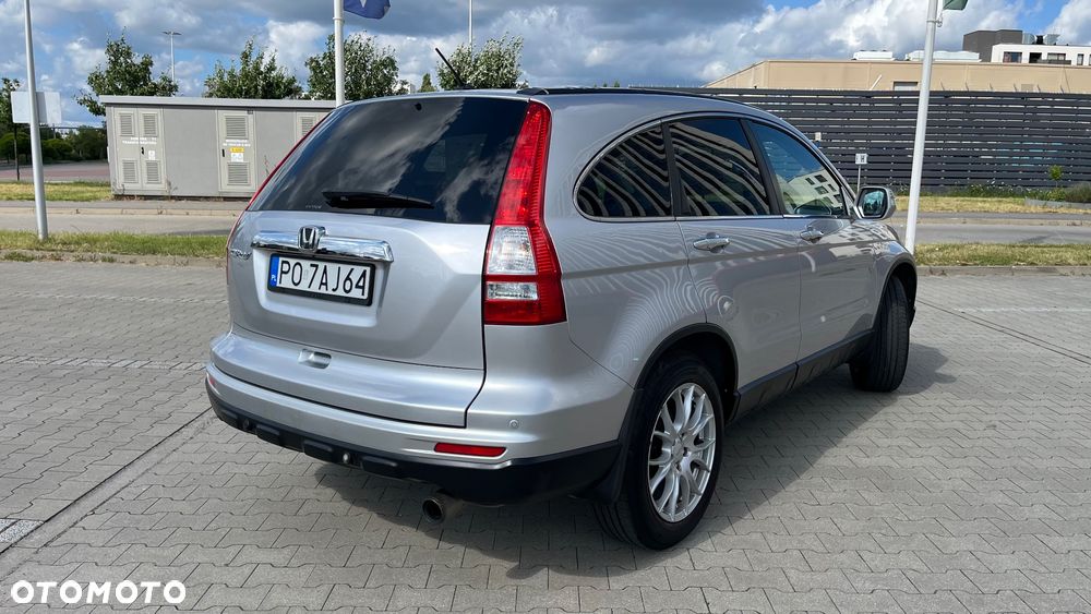 Honda CR-V 2.0 Elegance Lifestyle - 7