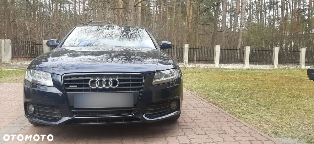 Audi A4 Limousine 1.8 TFSI Quattro - 1