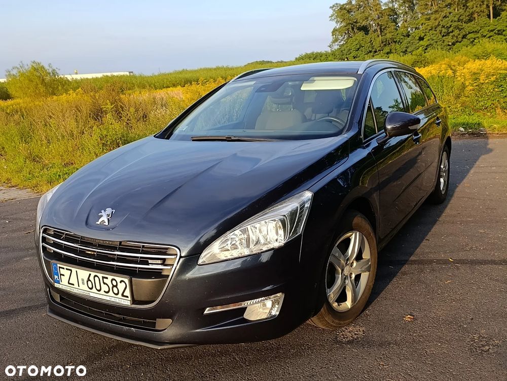 Peugeot 508 - 9
