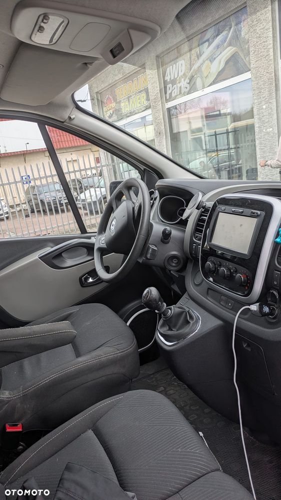 Renault Trafic L1H1 2,7t Business - 4