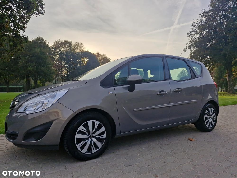 Opel Meriva - 34