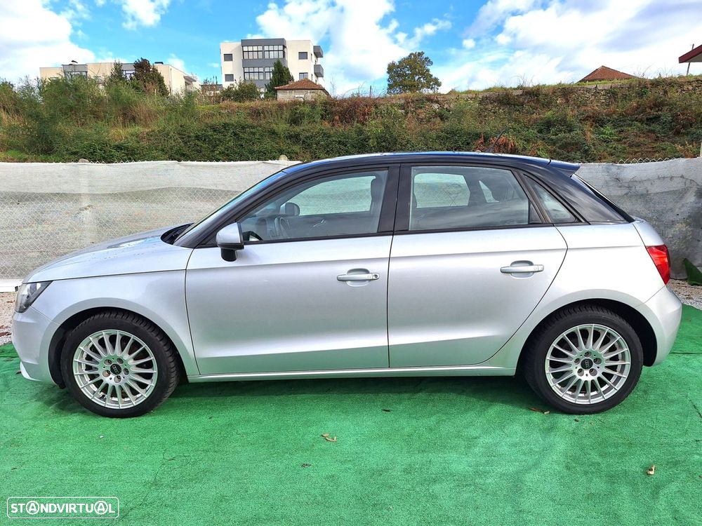 Audi A1 1.2 TFSI Attraction - 3
