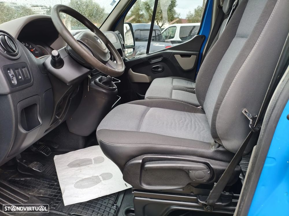 Renault MASTER 2.3 - 10