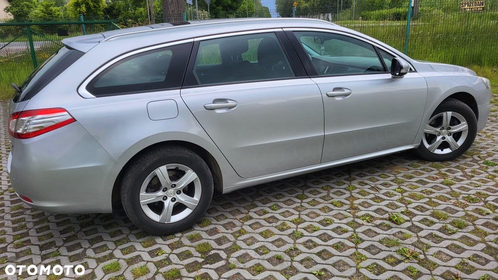 Peugeot 508 SW HDi FAP 140 Active - 15