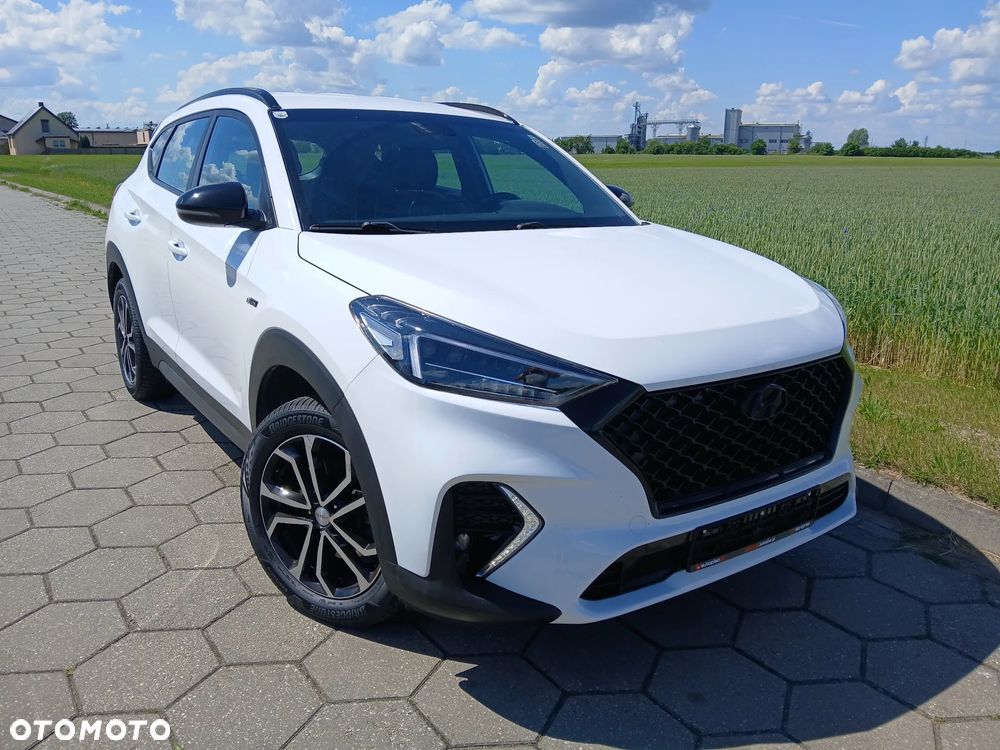 Hyundai Tucson - 2