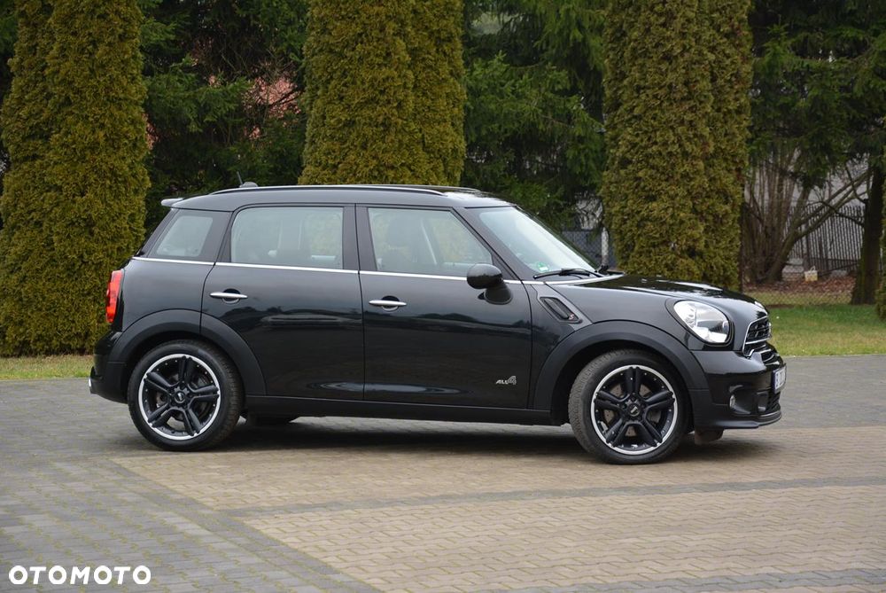 MINI Countryman Cooper S ALL4 - 12