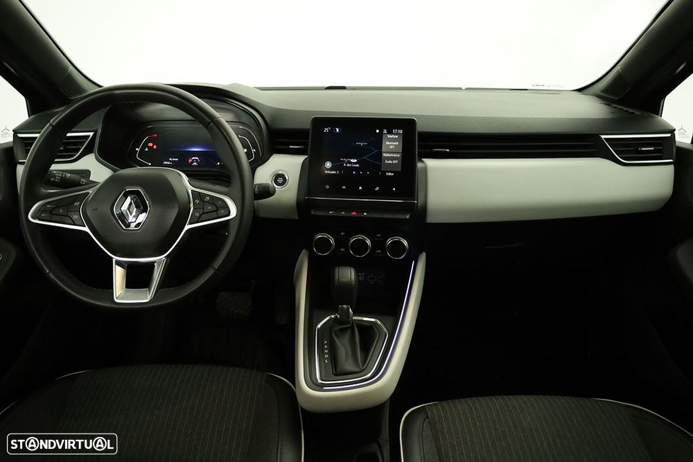 Renault Clio 1.0 TCe Techno CVT - 8