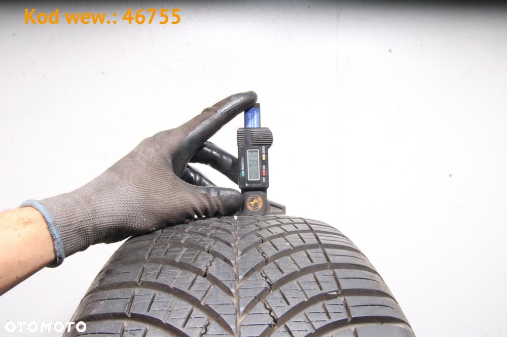 Goodyear Vector 4Seasons - 215/55 R17 - 2