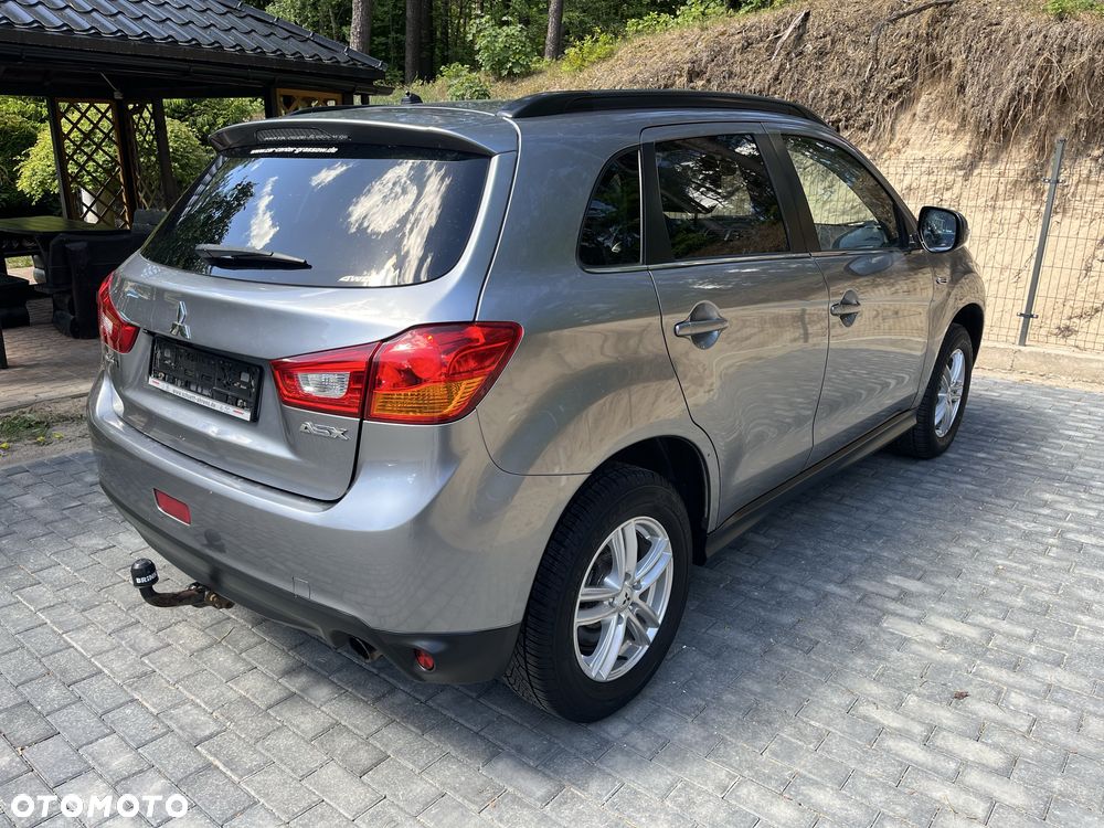 Mitsubishi ASX - 2