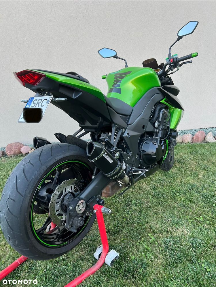 Kawasaki Z - 13