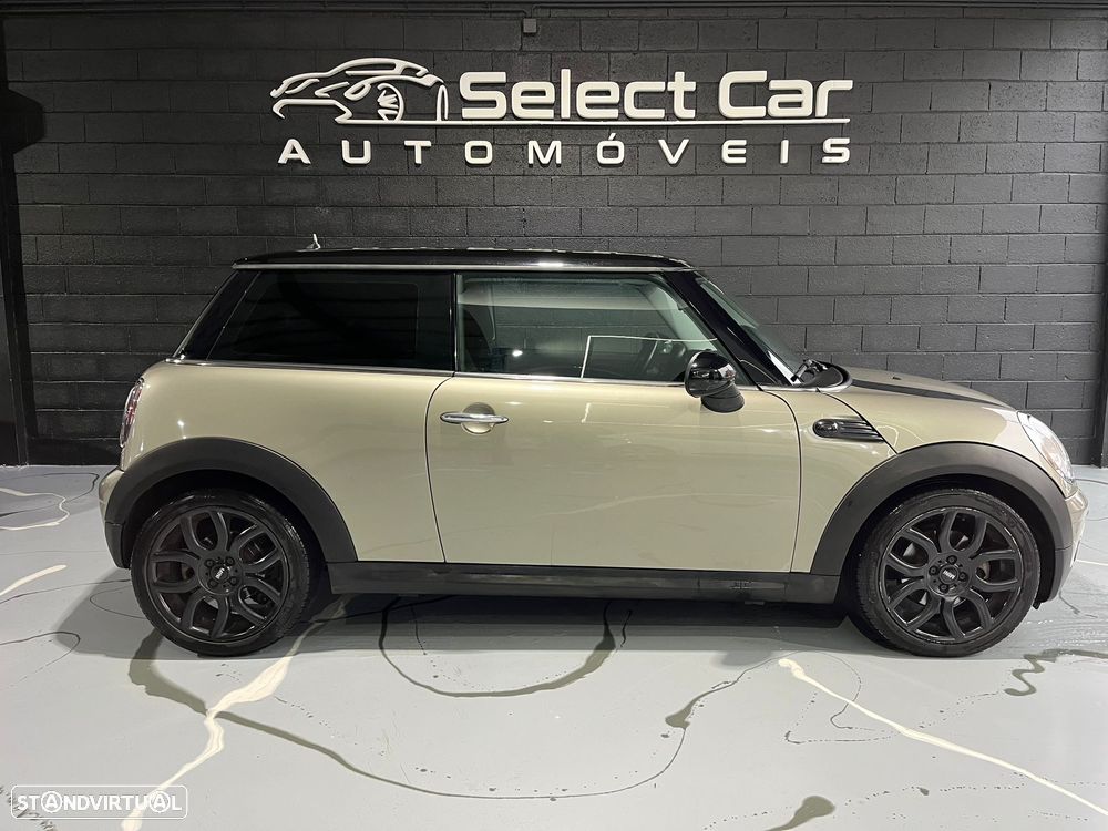 MINI 3 Portas Cooper - 5