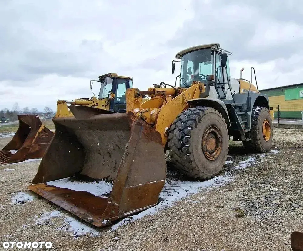 Liebherr 564 waga klima jedyne 15 tys mth - 3