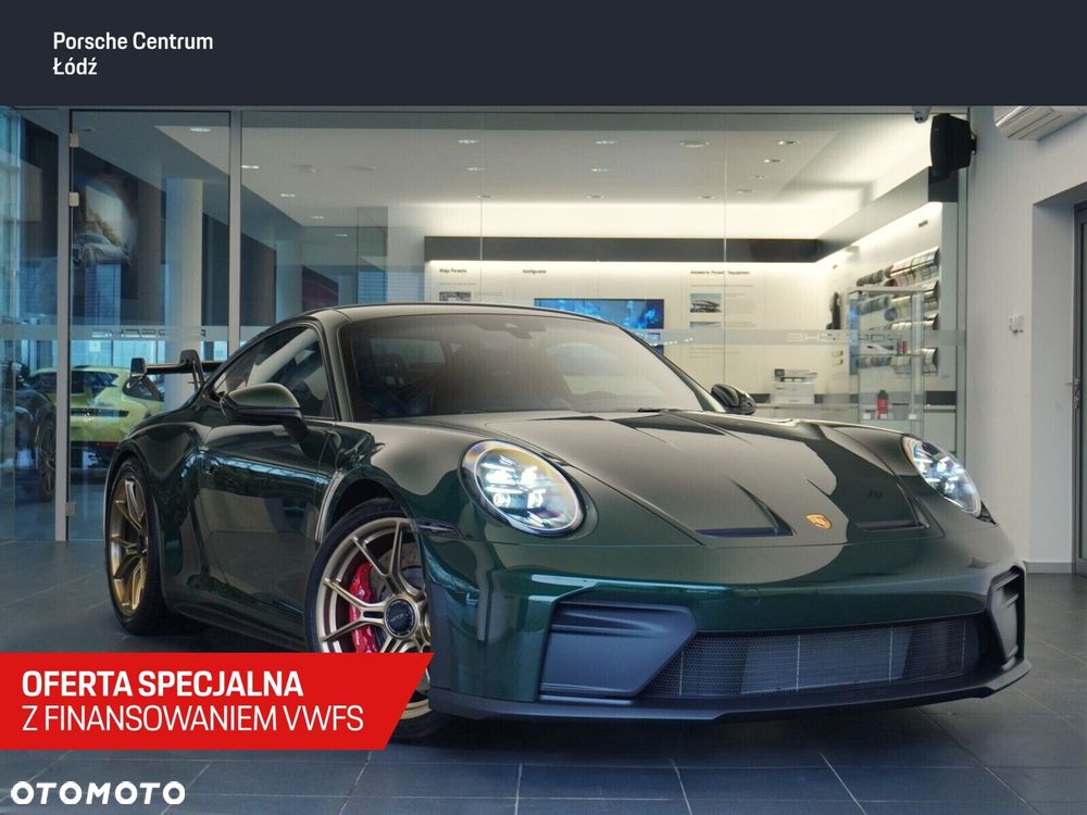 Porsche 911 GT3 PDK - 1