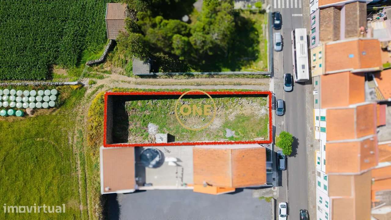 Terreno Urbano na Rua da Piedade - Grande imagem: 3/9