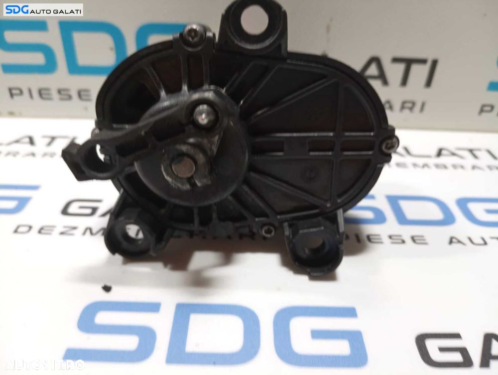 Motoras Actuator Clapete de la Galerie Admisie Aer BMW Seria 1 E81 E82 E87 E88 120 2.0 D N47 2007 - 2011 Cod 4728712 472871201 7797384 12 [M3753] - 4