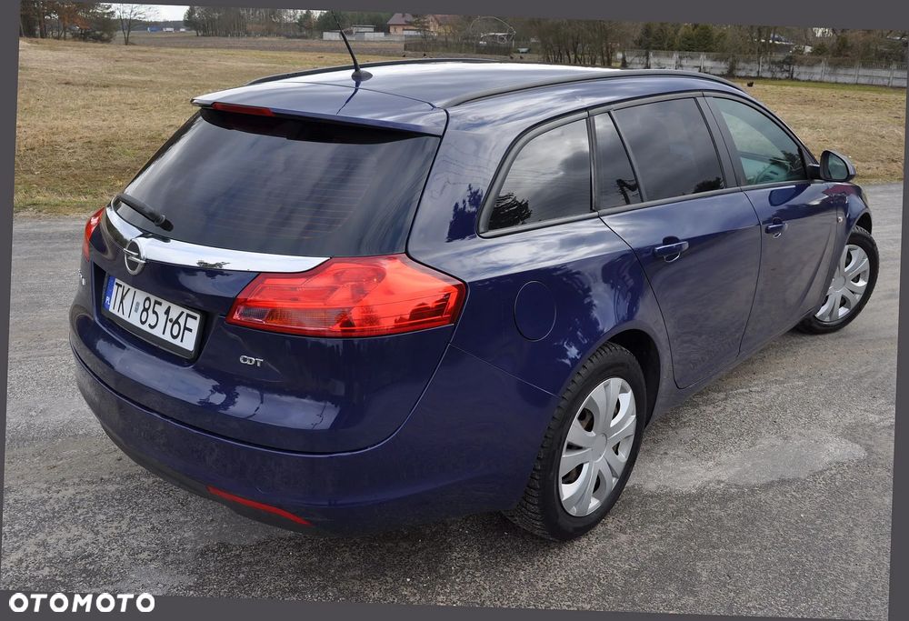 Opel Insignia 2.0 CDTI Edition - 4