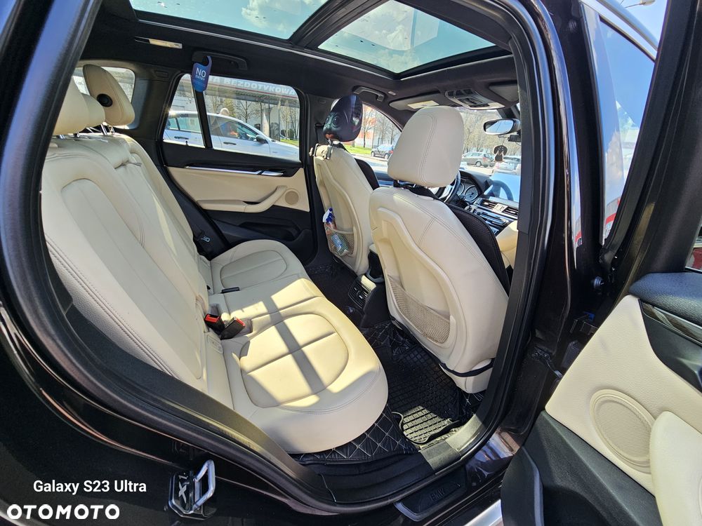 BMW X1 xDrive25i GPF Advantage - 6