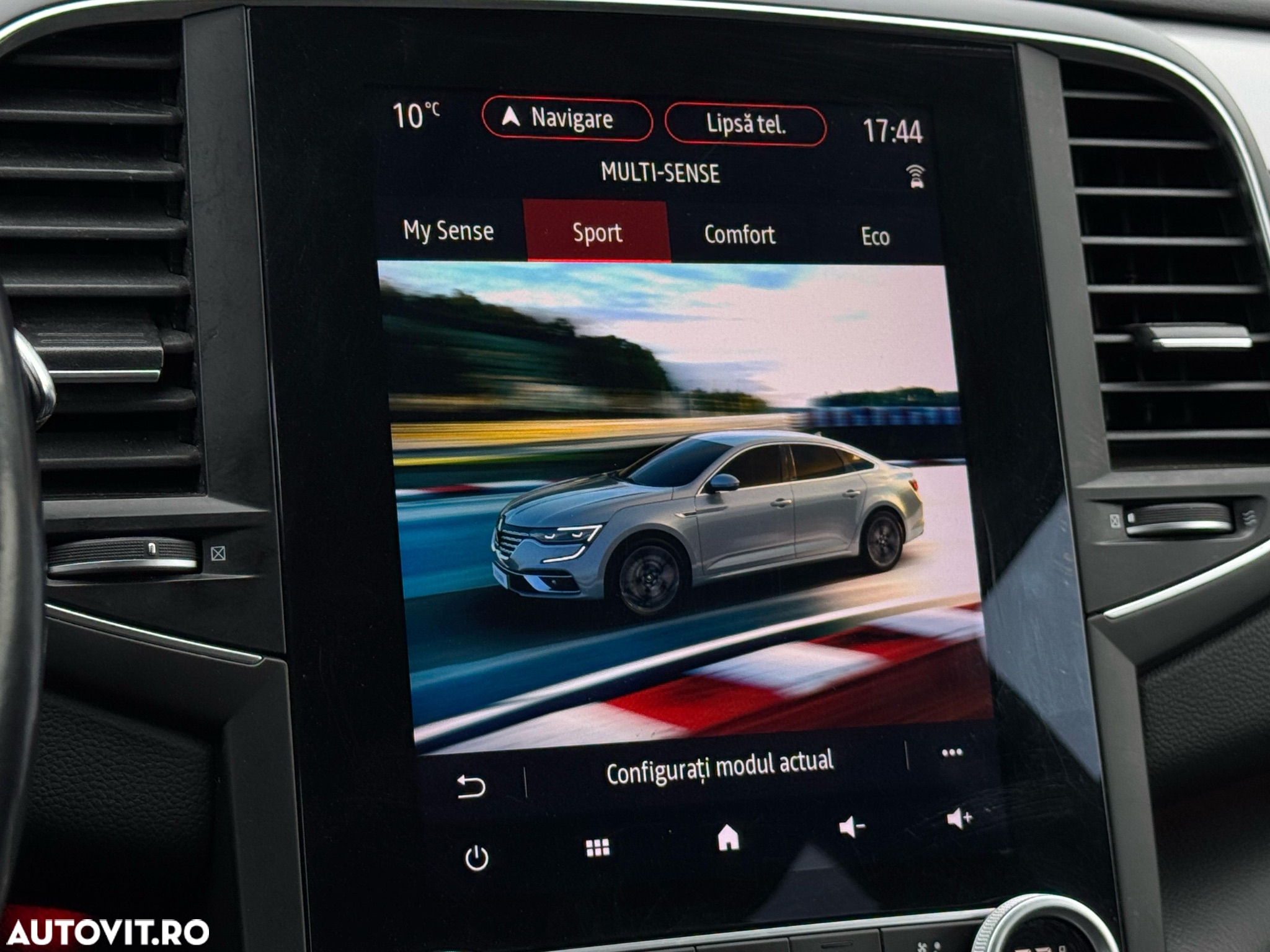 Renault Talisman Blue dCi 160 EDC INTENS - 25
