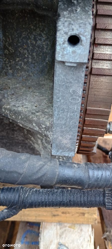 Silnik kompletny z osprzętem Kia Picanto III 1.2 G4LF - 8