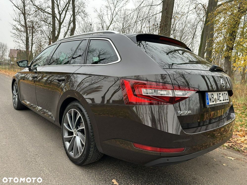 Skoda Superb - 5