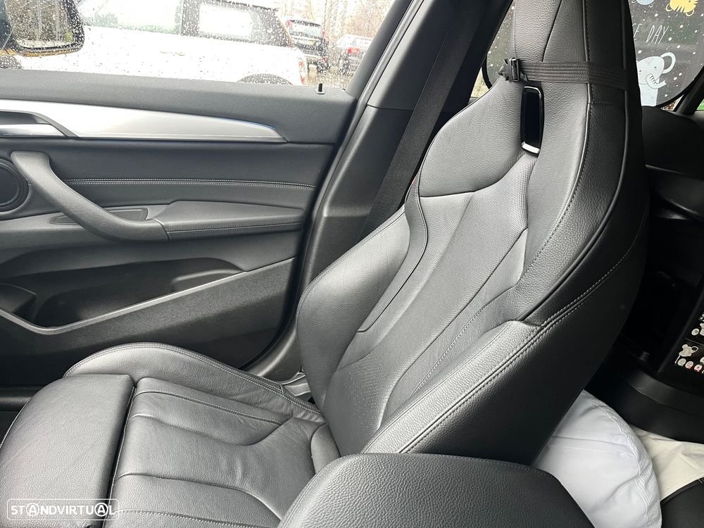 BMW X2 xDrive25e M Sport X - 21