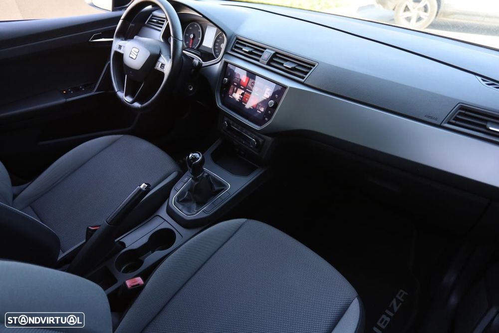 SEAT Ibiza 1.6 TDI Xcellence - 15