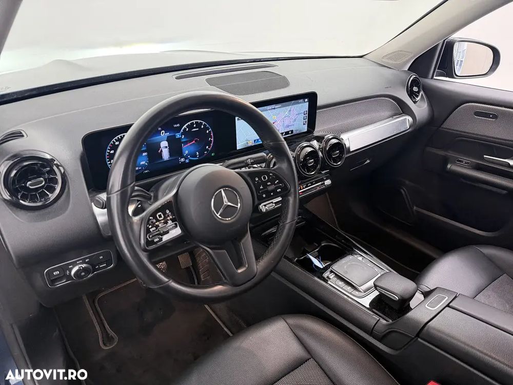 Mercedes-Benz GLB 180 Aut. - 6