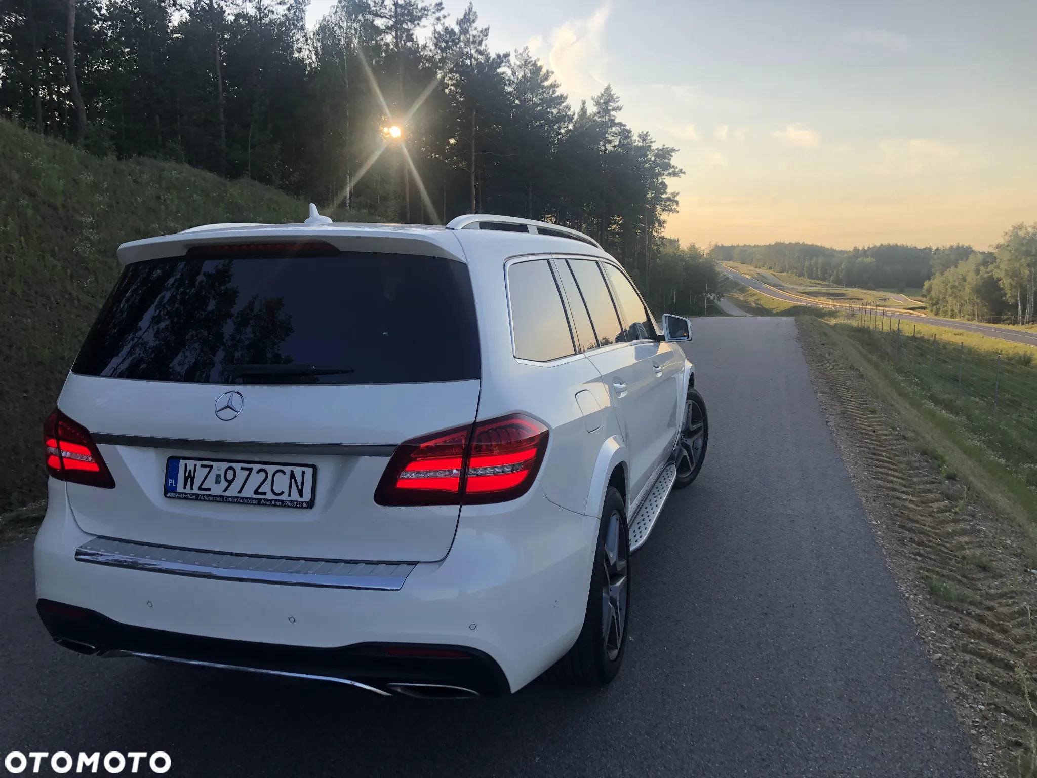 Mercedes-Benz GLS 500 4-Matic - 6