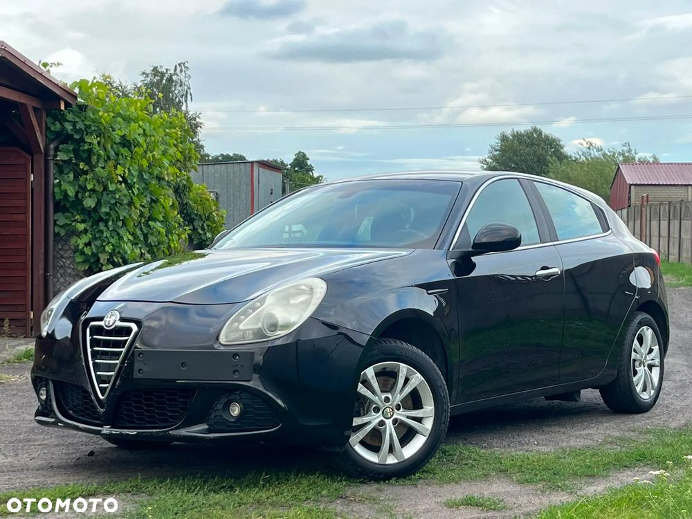 Alfa Romeo Giulietta - 1