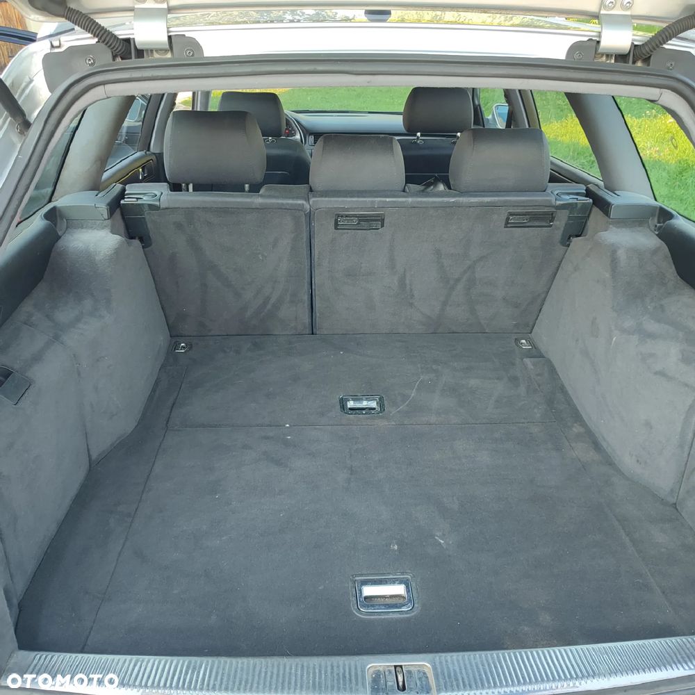 Audi A6 Avant 1.8T - 19