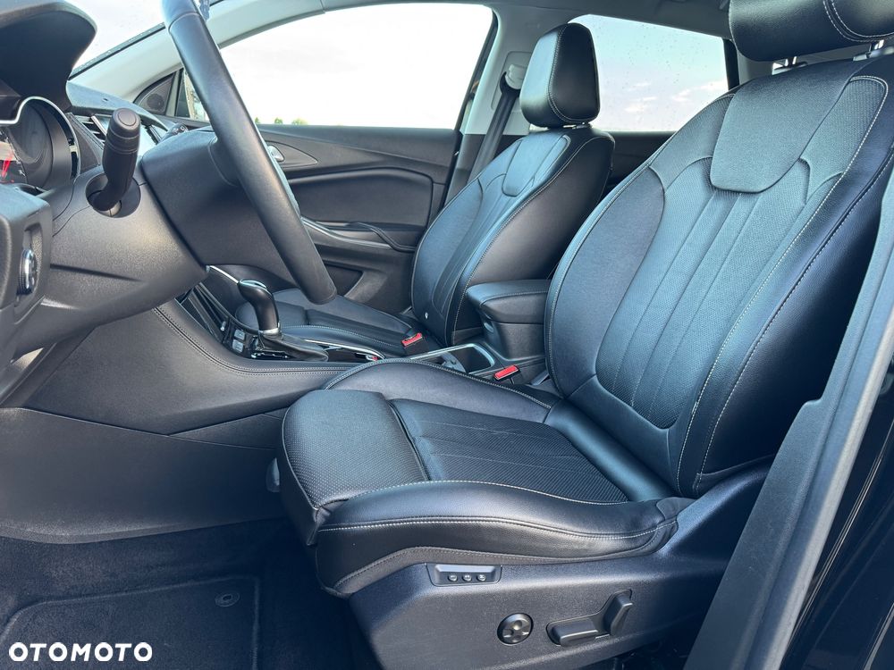 Opel Grandland X 2.0 D Start/Stop Automatik Business Innovation - 10